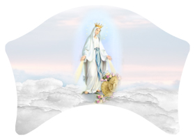 Lady of the Miraculous Medal B
